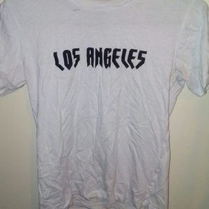 Forever 21 Los Angeles tee
